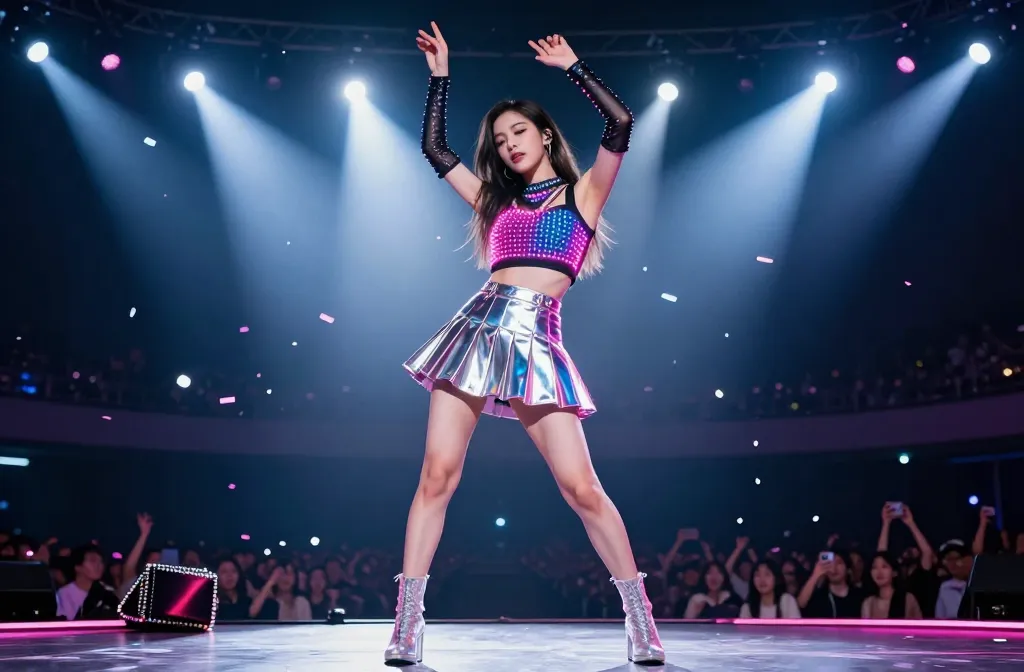 15 K-Pop Concert Outfit Ideas That Will Make You Stand Out in the Crowd: Glow-Ready Unleashed
